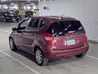 Mercedes-Benz A CLASS лот № 817 оценка 3.5  с аукциона в Японии 4