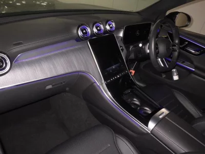 Mercedes-Benz GLC CLASS