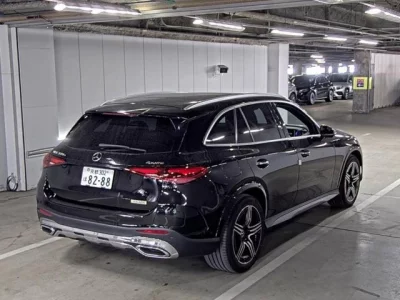 Mercedes-Benz GLC CLASS