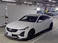 GM CADILLAC CT5 лот № 79 оценка 4.5  с аукциона в Японии 3