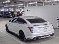 GM CADILLAC CT5 лот № 79 оценка 4.5  с аукциона в Японии 4