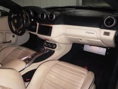 Ferrari CALIFORNIA  с аукциона в Японии