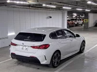 BMW 1-Series лот № 324 оценка 5  с аукциона в Японии 1