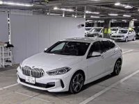 BMW 1-Series лот № 324 оценка 5  с аукциона в Японии 3
