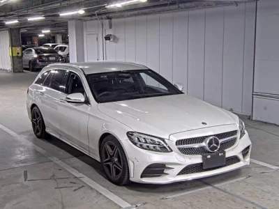 Mercedes-Benz C CLASS WAGON