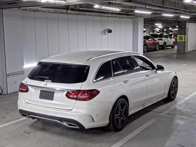 Mercedes-Benz C CLASS WAGON