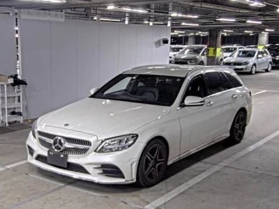 Mercedes-Benz C CLASS WAGON