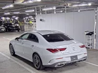 Mercedes-Benz CLA CLASS лот № 323 оценка 4.5  с аукциона в Японии 4