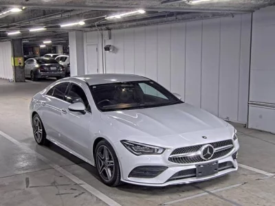 Mercedes-Benz CLA CLASS