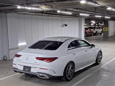 Mercedes-Benz CLA CLASS