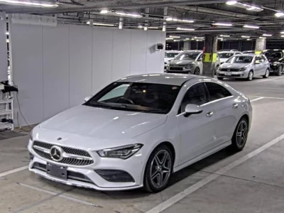 Mercedes-Benz CLA CLASS