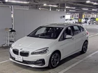 BMW 2-Series лот № 168 оценка R  с аукциона в Японии 3