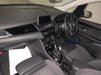 BMW 2-Series  с аукциона в Японии