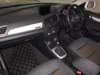 Audi Q3 лот № 158 оценка 4  с аукциона в Японии 2