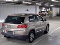 Volkswagen TIGUAN лот № 303 оценка 4  с аукциона в Японии 1