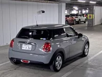 BMW MINI лот № 63 оценка 4.5  с аукциона в Японии 1