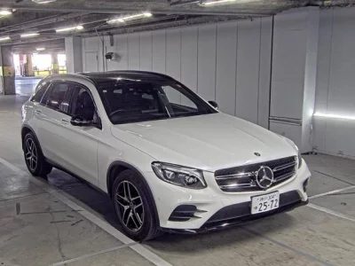 Mercedes-Benz GLC CLASS
