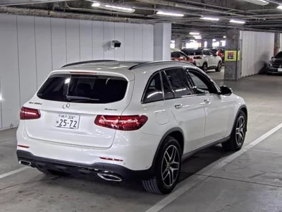 Mercedes-Benz GLC CLASS