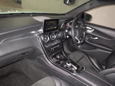 Mercedes-Benz GLC CLASS