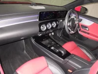 Mercedes-Benz CLA CLASS лот № 125 оценка 4.5  с аукциона в Японии 2