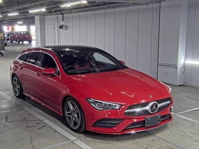 Mercedes-Benz CLA CLASS