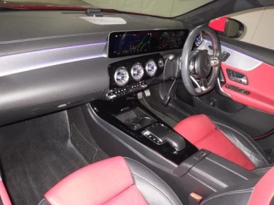 Mercedes-Benz CLA CLASS