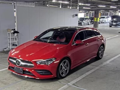 Mercedes-Benz CLA CLASS