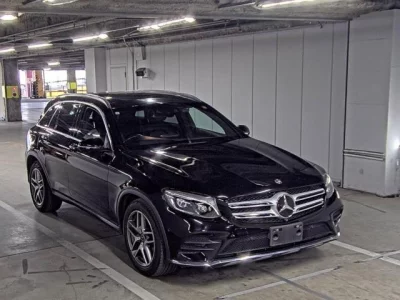 Mercedes-Benz GLC CLASS