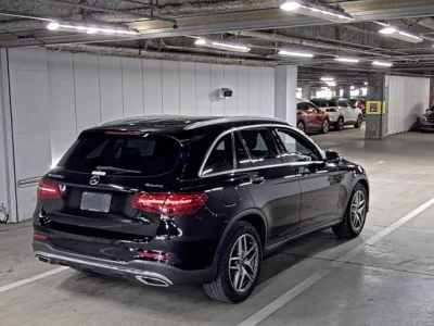 Mercedes-Benz GLC CLASS