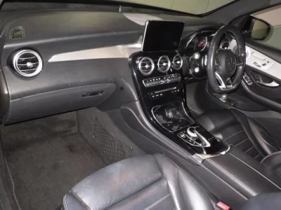 Mercedes-Benz GLC CLASS