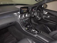Mercedes-Benz C CLASS лот № 182 оценка 4.5  с аукциона в Японии 2