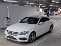 Mercedes-Benz C CLASS лот № 182 оценка 4.5  с аукциона в Японии 3