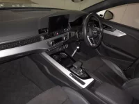 Audi A4 лот № 304 оценка 4.5  с аукциона в Японии 2