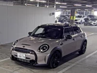 BMW MINI лот № 343 оценка 5  с аукциона в Японии 3