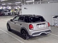 BMW MINI лот № 343 оценка 5  с аукциона в Японии 4
