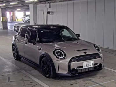 BMW MINI  с аукциона в Японии