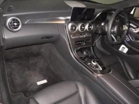 Mercedes-Benz C CLASS лот № 208 оценка 4.5  с аукциона в Японии 2