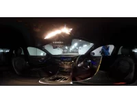 Mercedes-Benz C CLASS лот № 208 оценка 4.5  с аукциона в Японии 5