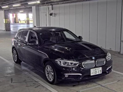 BMW 1-Series