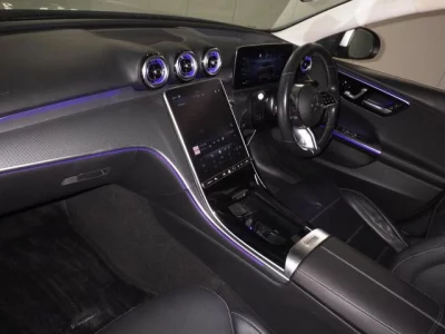 Mercedes-Benz C CLASS WAGON