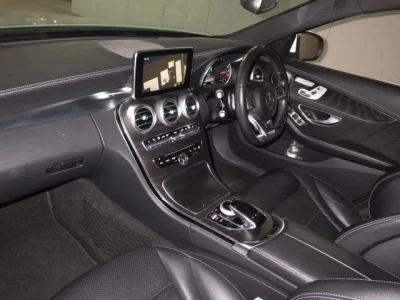 Mercedes-Benz C CLASS WAGON