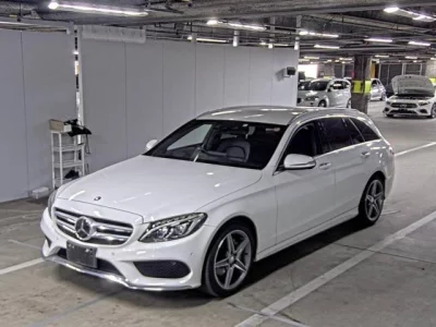 Mercedes-Benz C CLASS WAGON
