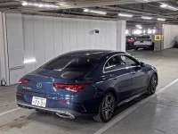 Mercedes-Benz CLA CLASS лот № 205 оценка 4.5  с аукциона в Японии 1