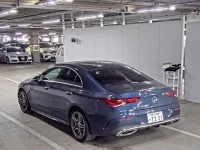 Mercedes-Benz CLA CLASS лот № 205 оценка 4.5  с аукциона в Японии 4