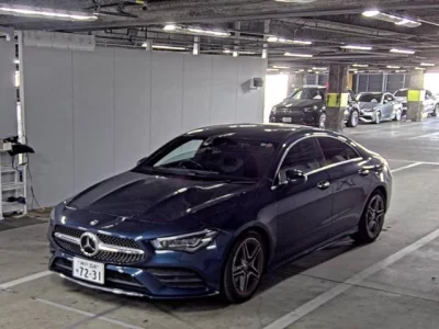 Mercedes-Benz CLA CLASS