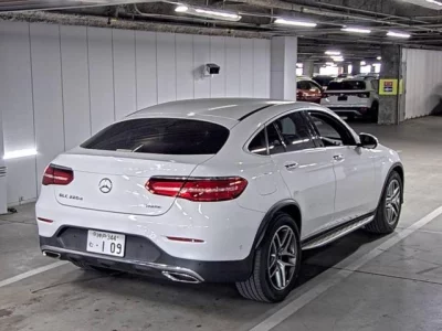 Mercedes-Benz GLC CLASS