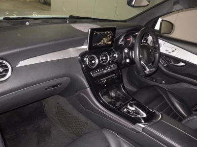 Mercedes-Benz GLC CLASS