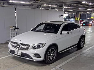 Mercedes-Benz GLC CLASS