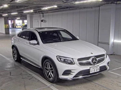 Mercedes-Benz GLC CLASS