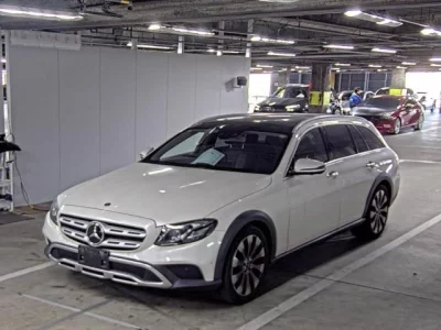 Mercedes-Benz E CLASS WAGON